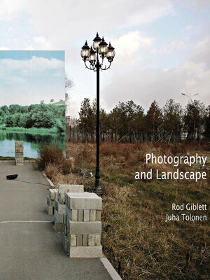 cover image of Photography and Landscape